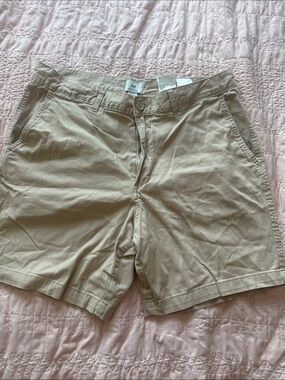H&M Beige Men’s Chino Shorts